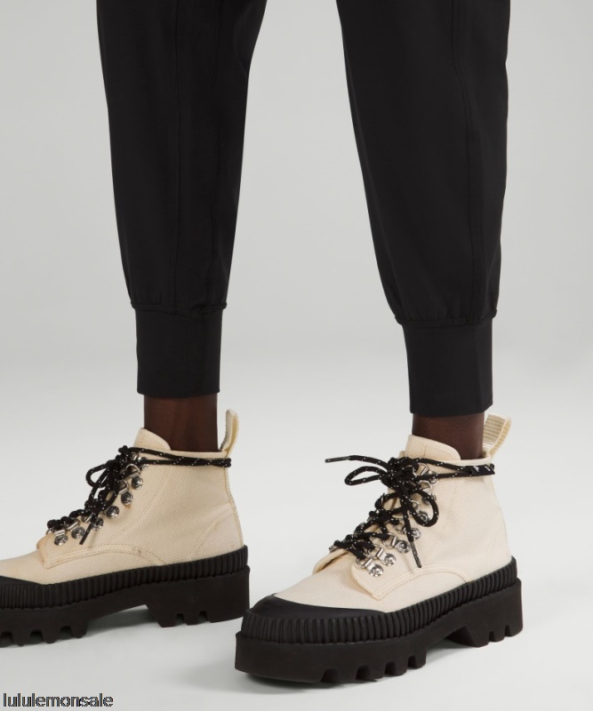 Lululemon Damen DELULU224 | Black Align High-rise Jogger